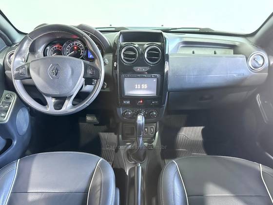 RENAULT DUSTER OROCH 2.0 16V HI-FLEX DYNAMIQUE AUTOMÁTICO